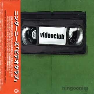Ningoonies | Video Club | CD