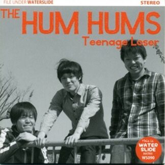 The Hum Hums | Teenage Loser | CD