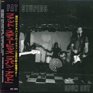 Fat Stupids | Spun Out | CD