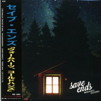 Save Ends | Warm Hearts, Cold Hands | CD