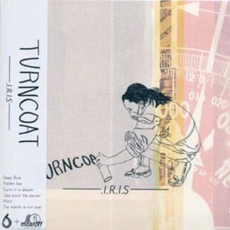 Turncoat | I.R.I.S. | CD