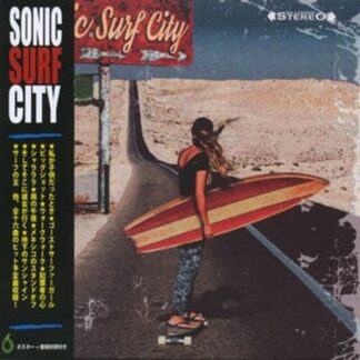 Sonic Surf City | Épico! | CD