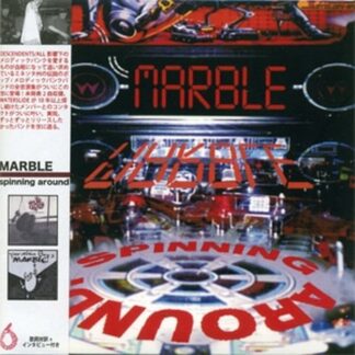 Marble | Spinning Around | CD